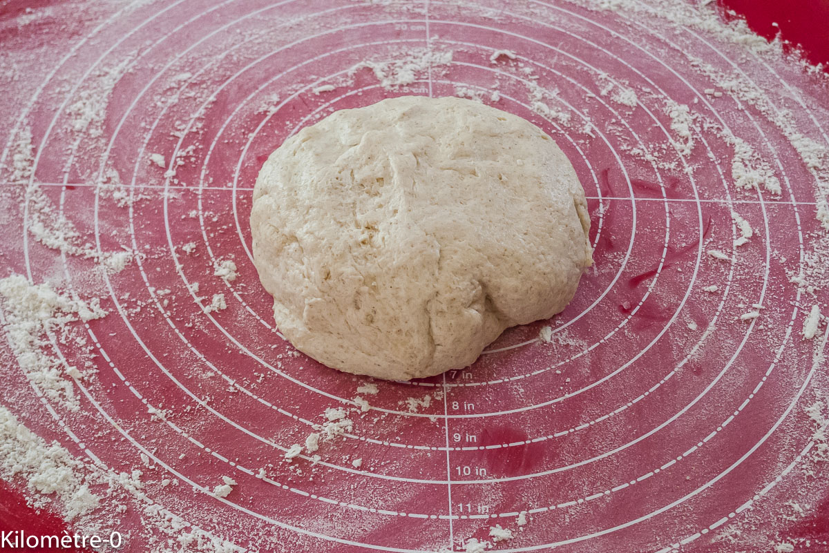 Photo de recette de Kilomètre-0, blog de cuisine réalisée à partir de produits de saison et issus de circuits courts