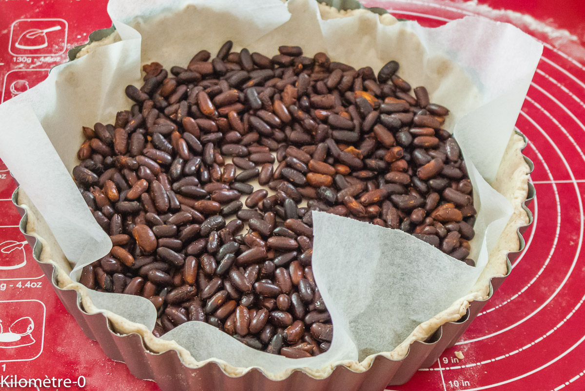Photo de recette de Kilomètre-0, blog de cuisine réalisée à partir de produits de saison et issus de circuits courts