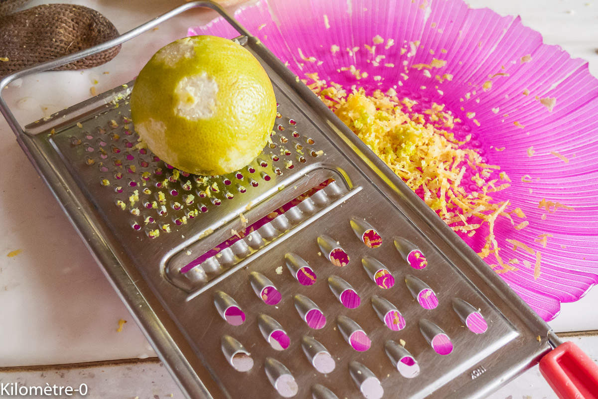 Photo de recette de Kilomètre-0, blog de cuisine réalisée à partir de produits de saison et issus de circuits courts