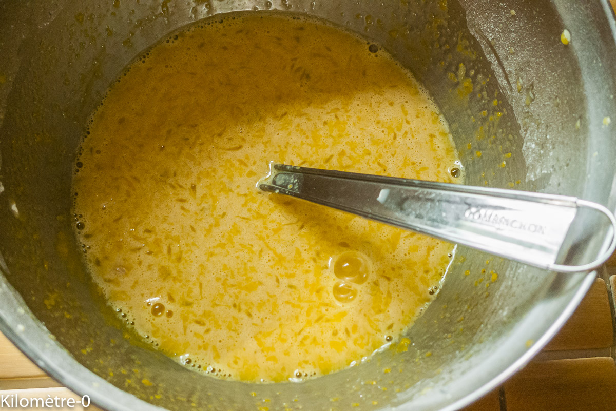 Photo de recette de Kilomètre-0, blog de cuisine réalisée à partir de produits de saison et issus de circuits courts
