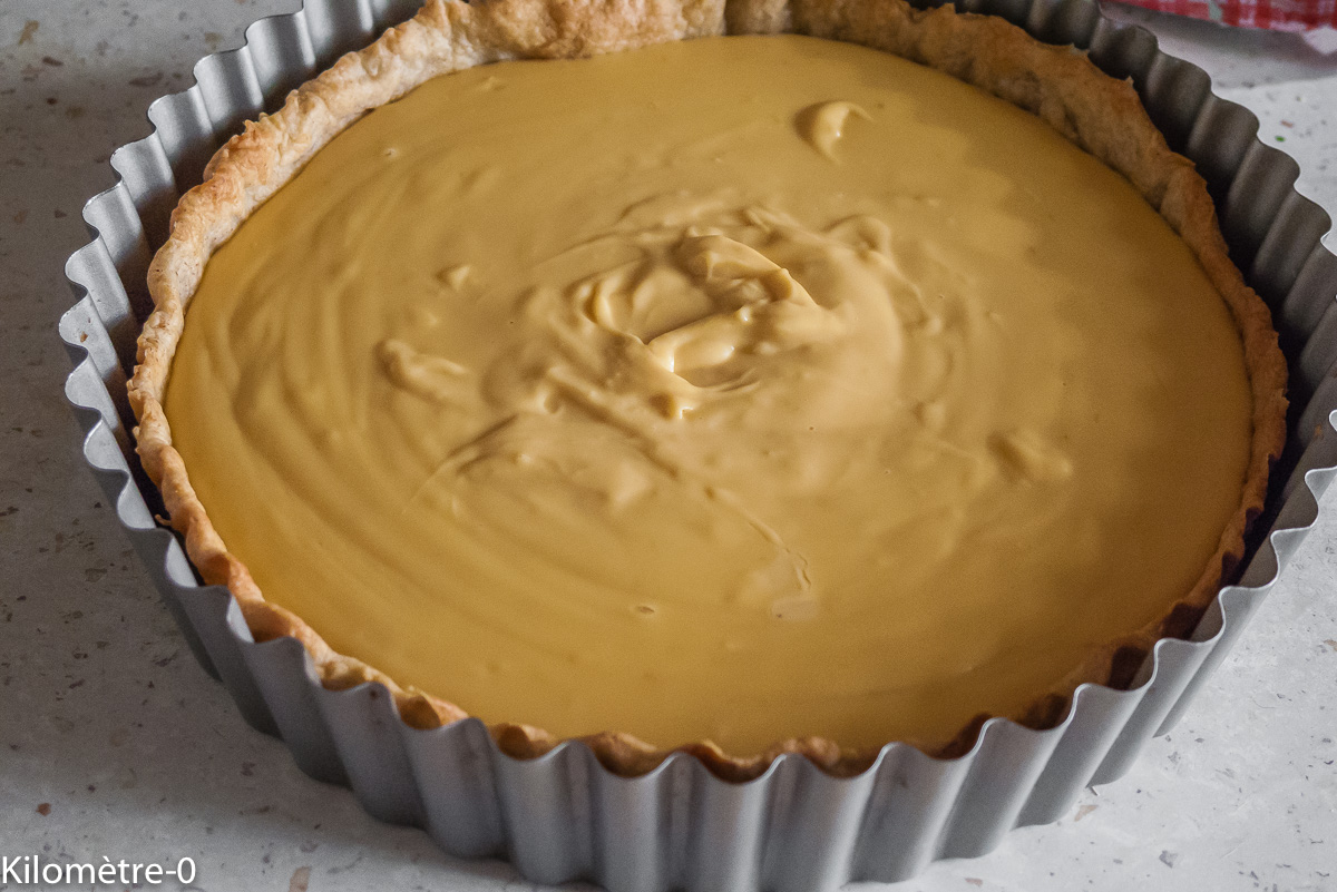 Photo de recette de Kilomètre-0, blog de cuisine réalisée à partir de produits de saison et issus de circuits courts
