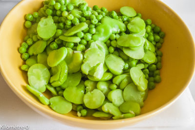 Photo de recette de Kilomètre-0, blog de cuisine réalisée à partir de produits de saison et issus de circuits courts