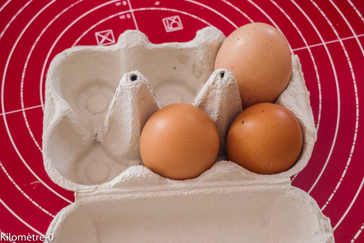 Photo de recette de Kilomètre-0, blog de cuisine réalisée à partir de produits de saison et issus de circuits courts