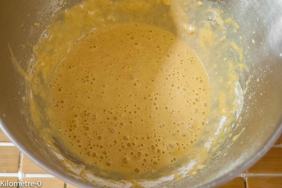 Photo de recette de Kilomètre-0, blog de cuisine réalisée à partir de produits de saison et issus de circuits courts