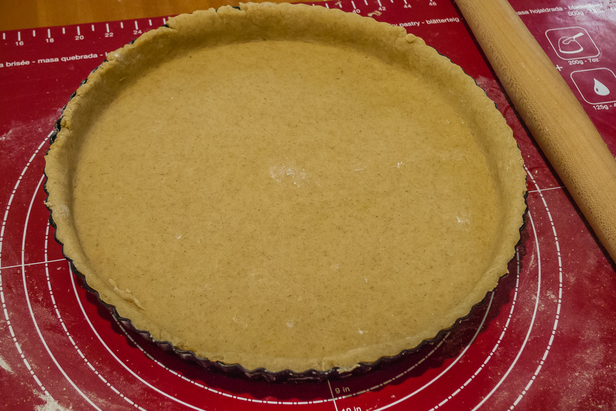 Photo de recette de Kilomètre-0, blog de cuisine réalisée à partir de produits de saison et issus de circuits courts