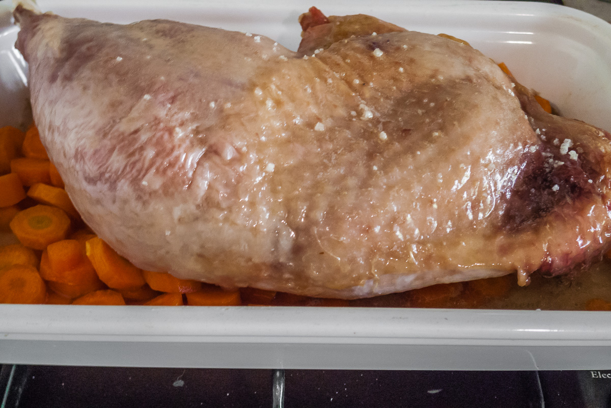 Photo de recette de Kilomètre-0, blog de cuisine réalisée à partir de produits de saison et issus de circuits courts