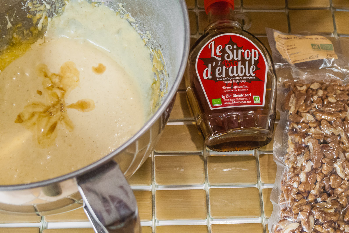 Photo de recette de Kilomètre-0, blog de cuisine réalisée à partir de produits de saison et issus de circuits courts