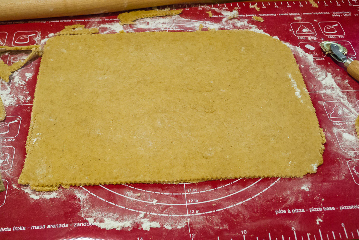 Photo de recette de Kilomètre-0, blog de cuisine réalisée à partir de produits de saison et issus de circuits courts