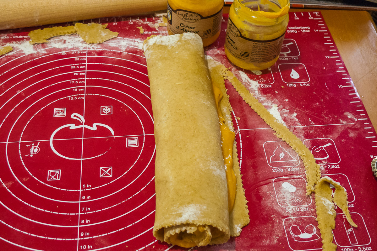 Photo de recette de Kilomètre-0, blog de cuisine réalisée à partir de produits de saison et issus de circuits courts
