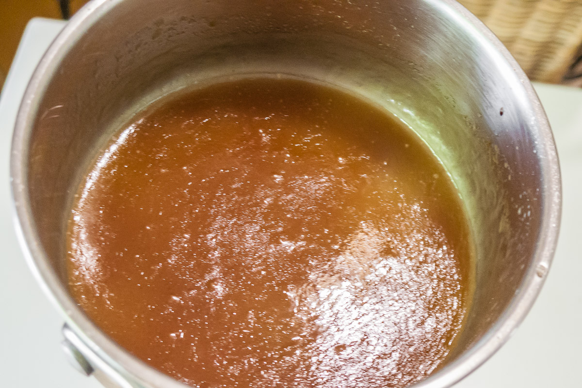 Photo de recette de Kilomètre-0, blog de cuisine réalisée à partir de produits de saison et issus de circuits courts