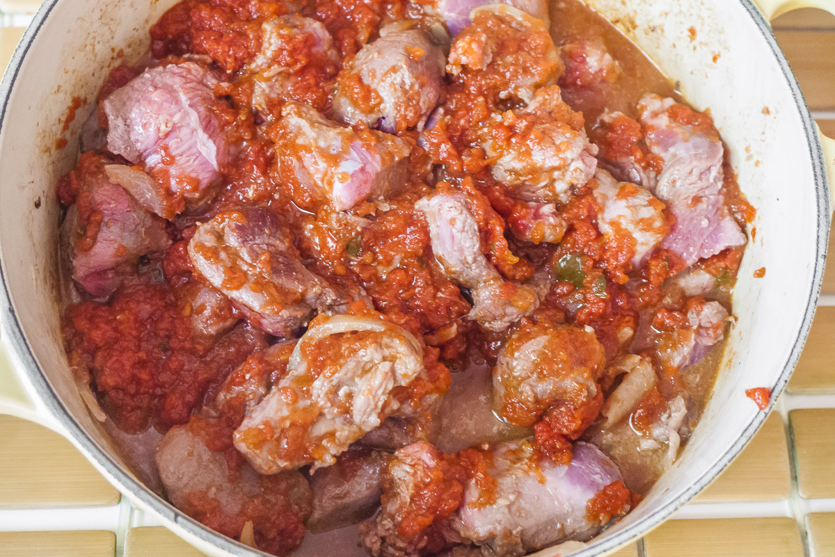 Photo de recette de Kilomètre-0, blog de cuisine réalisée à partir de produits de saison et issus de circuits courts