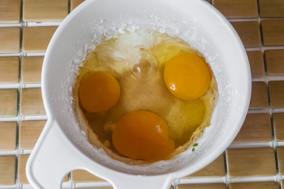 Photo de recette de Kilomètre-0, blog de cuisine réalisée à partir de produits de saison et issus de circuits courts