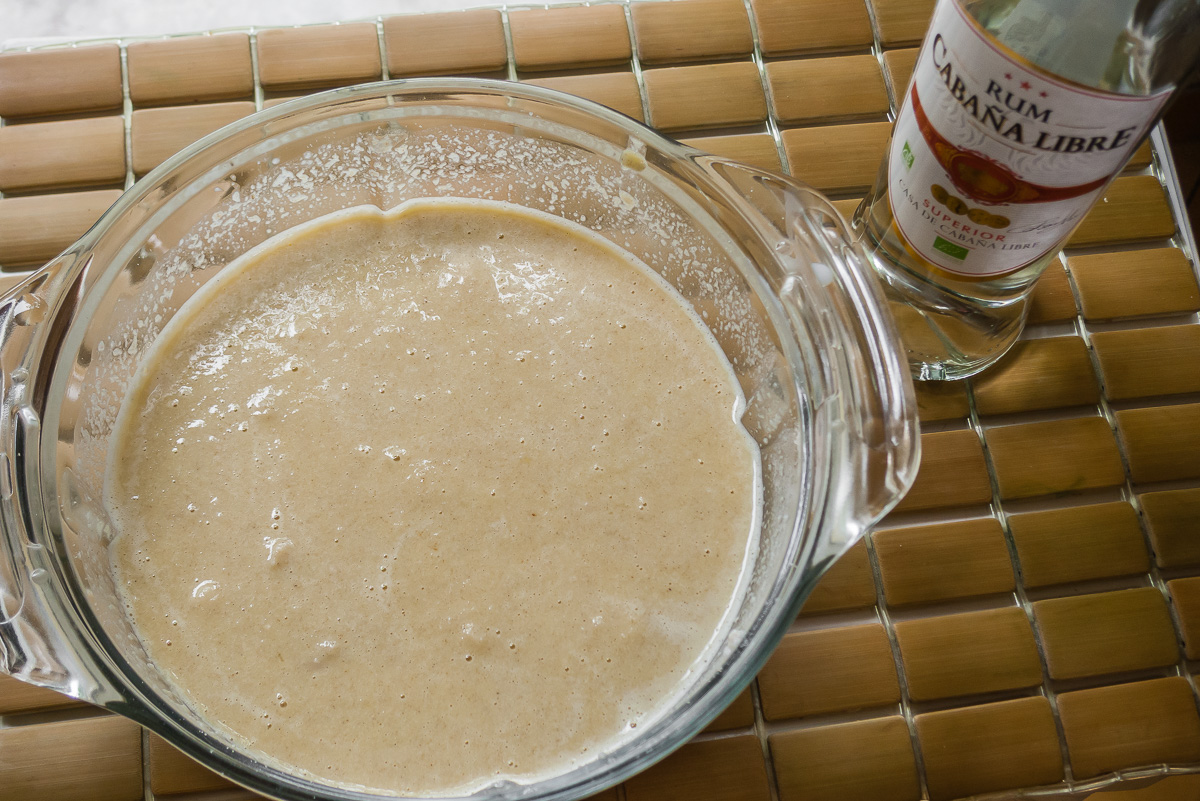Photo de recette de Kilomètre-0, blog de cuisine réalisée à partir de produits de saison et issus de circuits courts