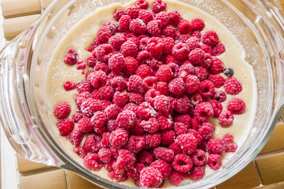 Photo de recette de Kilomètre-0, blog de cuisine réalisée à partir de produits de saison et issus de circuits courts
