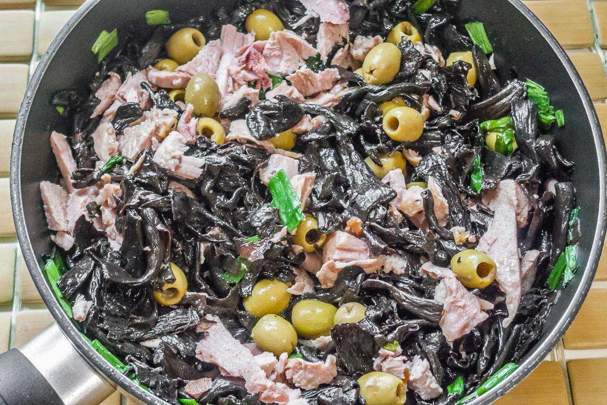 Photo de recette de Kilomètre-0, blog de cuisine réalisée à partir de produits de saison et issus de circuits courts