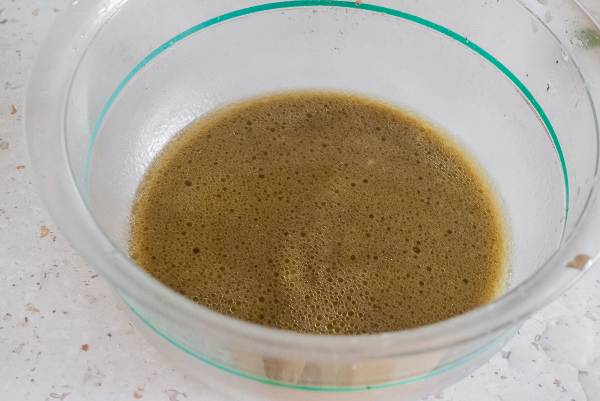 Photo de recette de Kilomètre-0, blog de cuisine réalisée à partir de produits de saison et issus de circuits courts