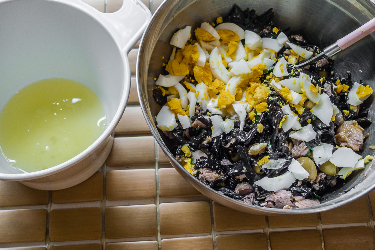 Photo de recette de Kilomètre-0, blog de cuisine réalisée à partir de produits de saison et issus de circuits courts