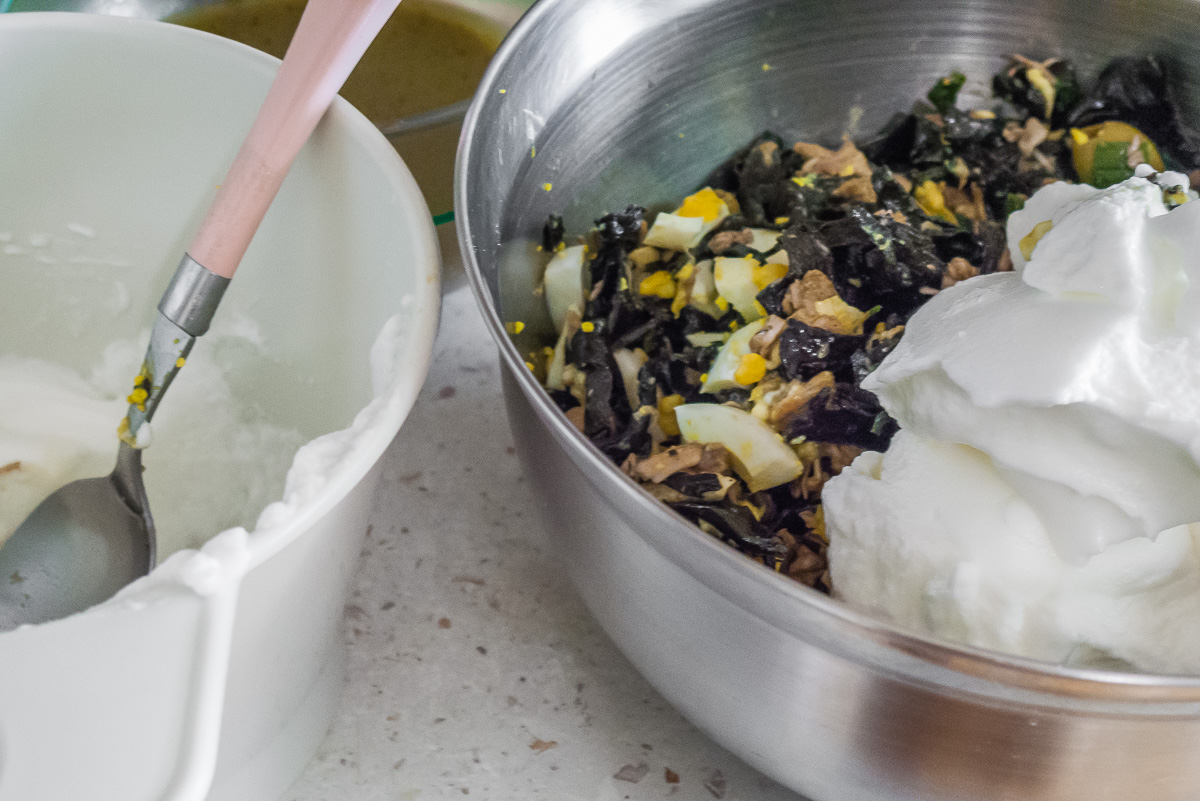 Photo de recette de Kilomètre-0, blog de cuisine réalisée à partir de produits de saison et issus de circuits courts