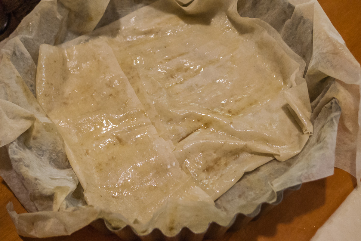 Photo de recette de Kilomètre-0, blog de cuisine réalisée à partir de produits de saison et issus de circuits courts