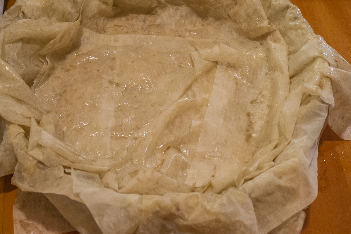 Photo de recette de Kilomètre-0, blog de cuisine réalisée à partir de produits de saison et issus de circuits courts
