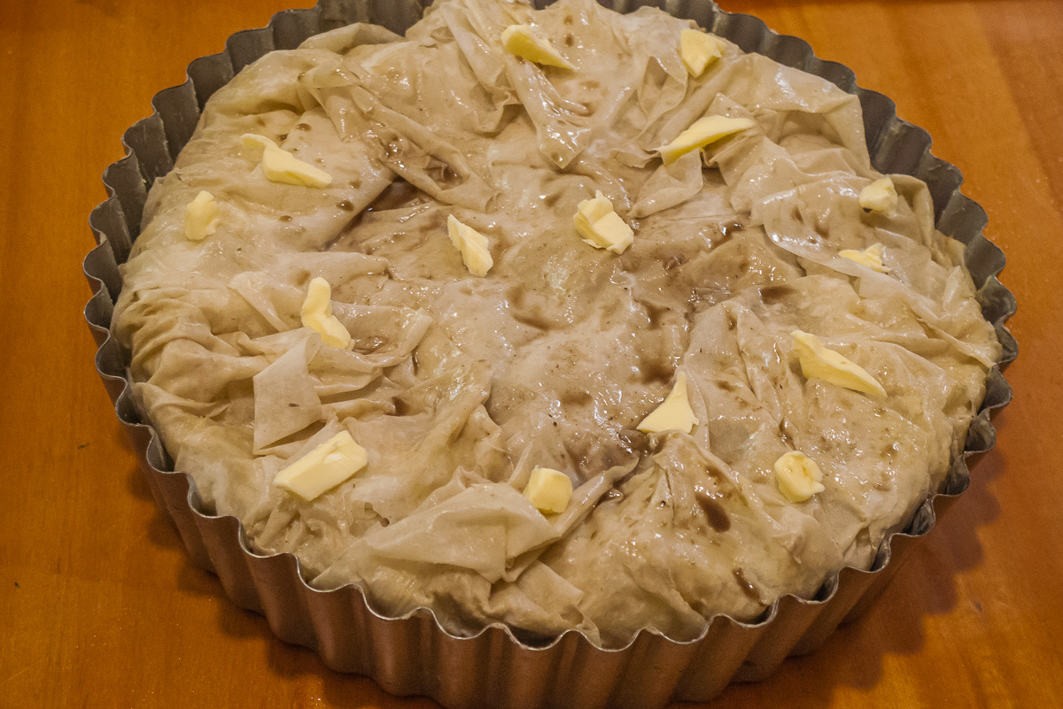Photo de recette de Kilomètre-0, blog de cuisine réalisée à partir de produits de saison et issus de circuits courts