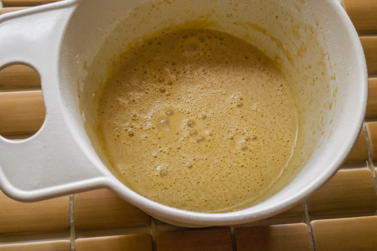 Photo de recette de Kilomètre-0, blog de cuisine réalisée à partir de produits de saison et issus de circuits courts