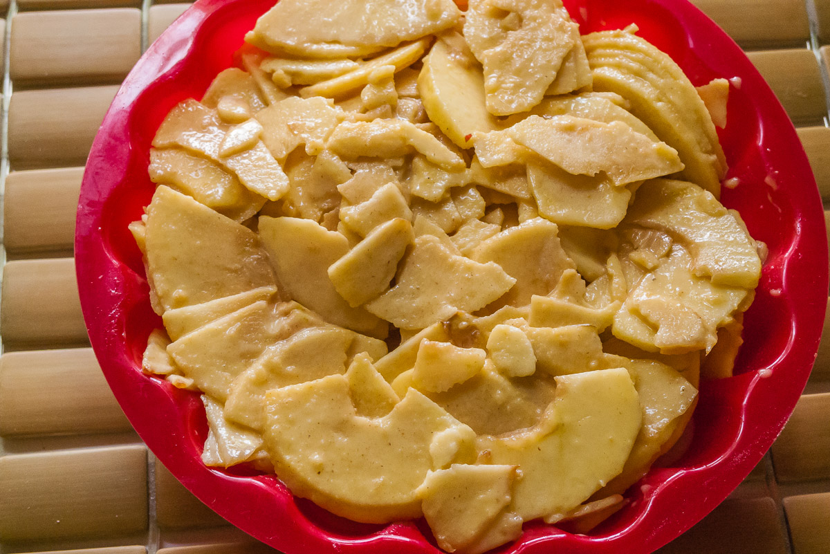 Photo de recette de Kilomètre-0, blog de cuisine réalisée à partir de produits de saison et issus de circuits courts