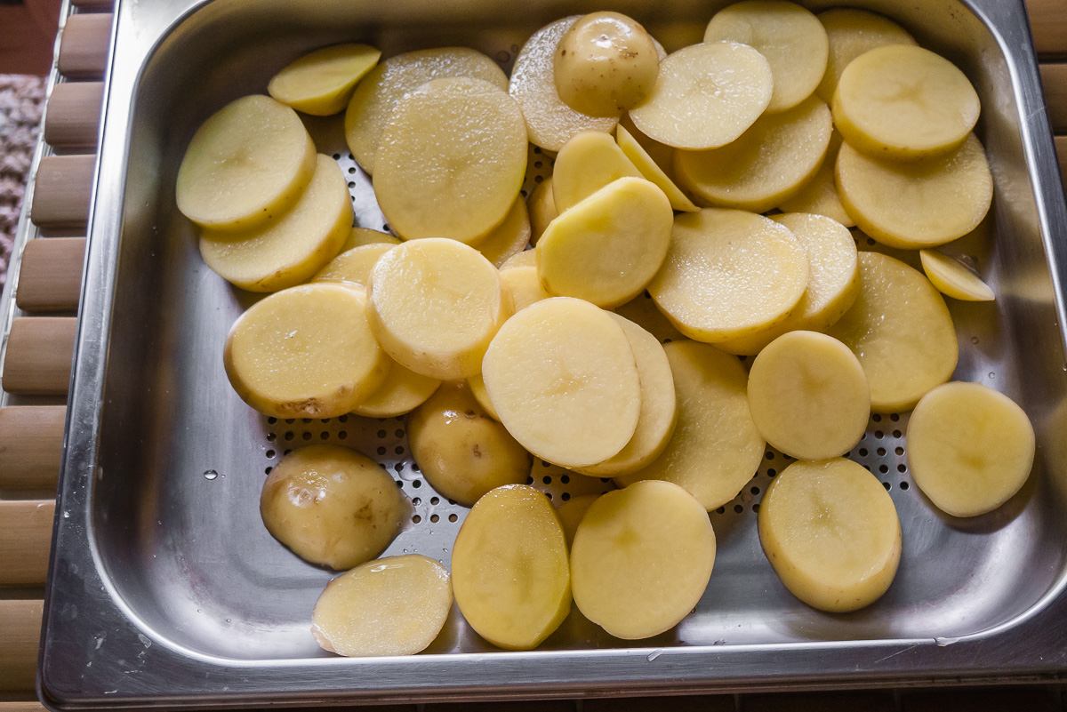 Photo de recette de Kilomètre-0, blog de cuisine réalisée à partir de produits de saison et issus de circuits courts