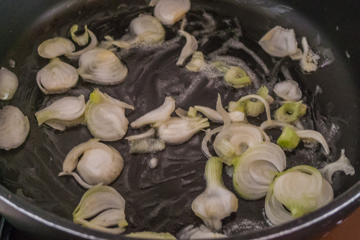 Photo de recette de Kilomètre-0, blog de cuisine réalisée à partir de produits de saison et issus de circuits courts