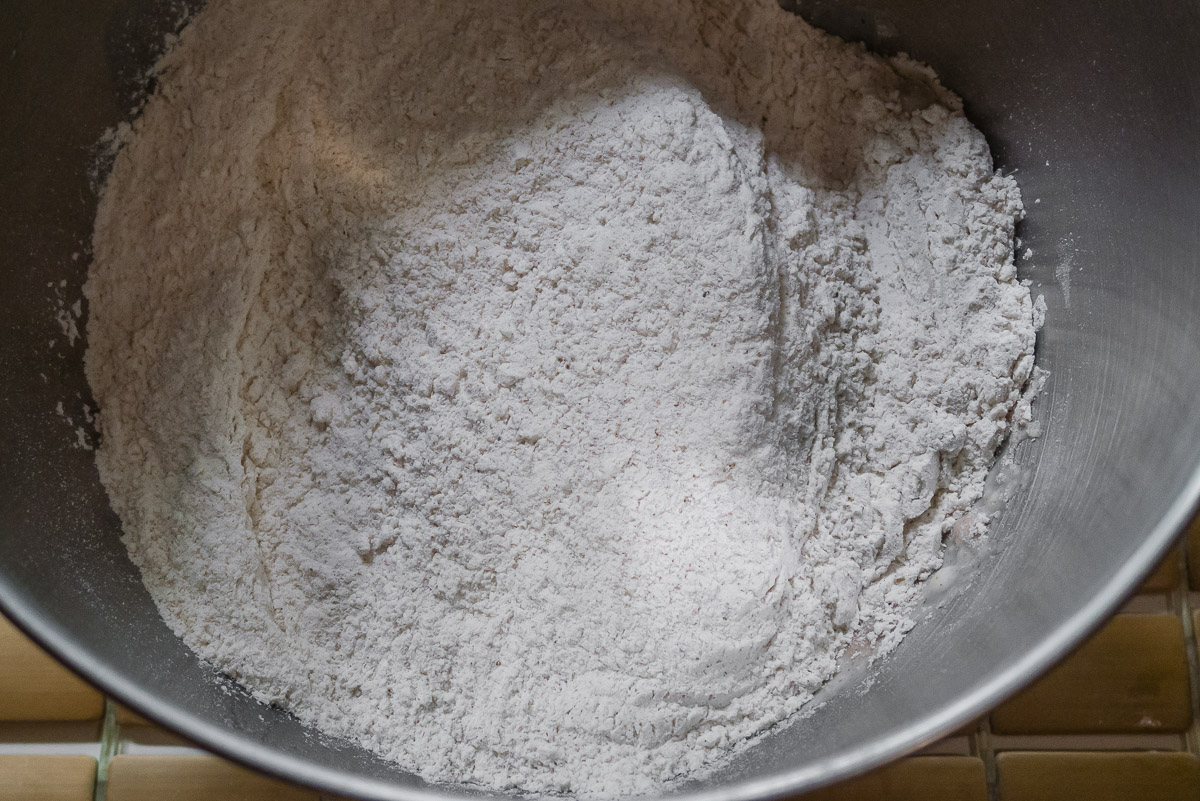 Photo de recette de Kilomètre-0, blog de cuisine réalisée à partir de produits de saison et issus de circuits courts