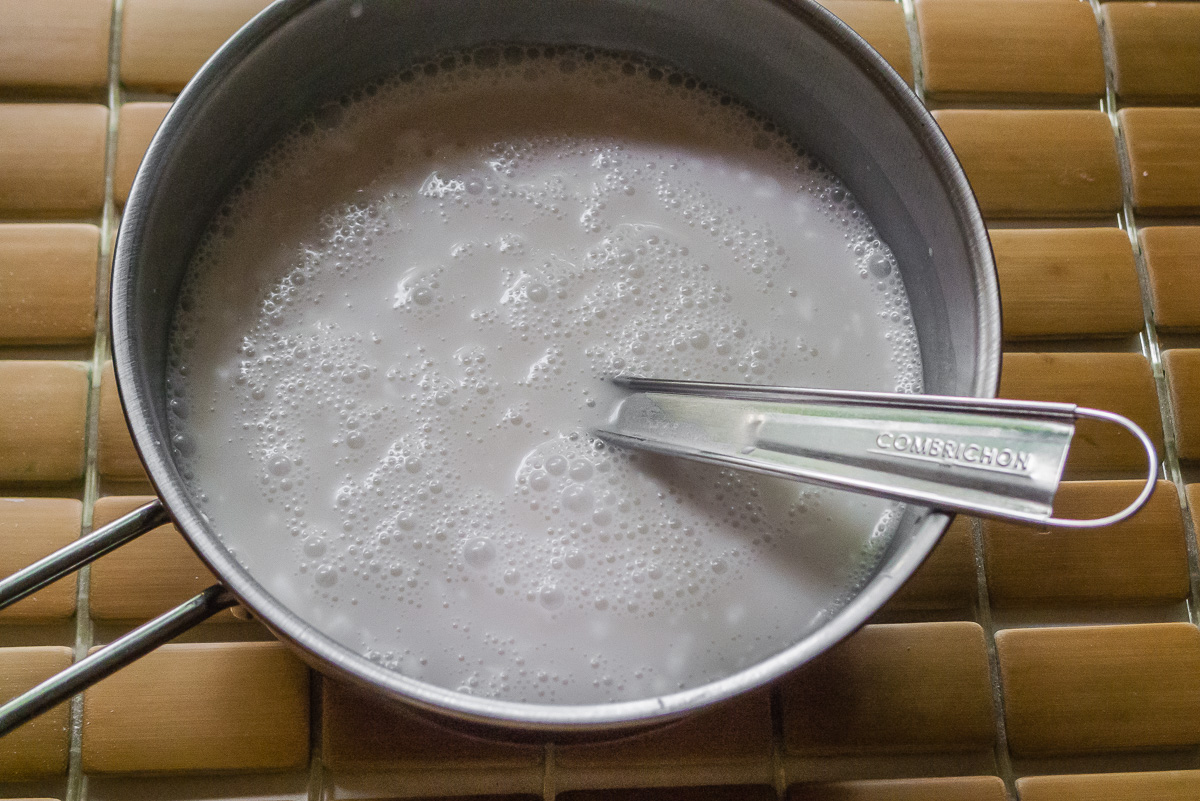 Photo de recette de Kilomètre-0, blog de cuisine réalisée à partir de produits de saison et issus de circuits courts