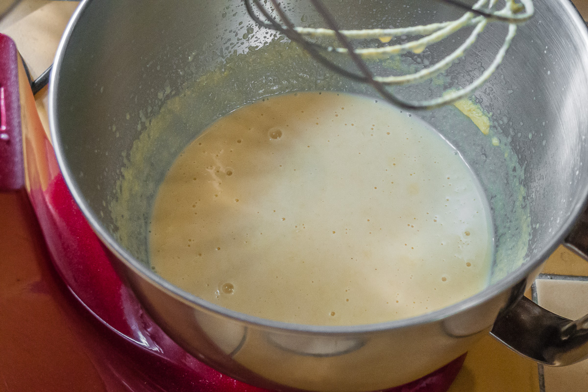 Photo de recette de Kilomètre-0, blog de cuisine réalisée à partir de produits de saison et issus de circuits courts