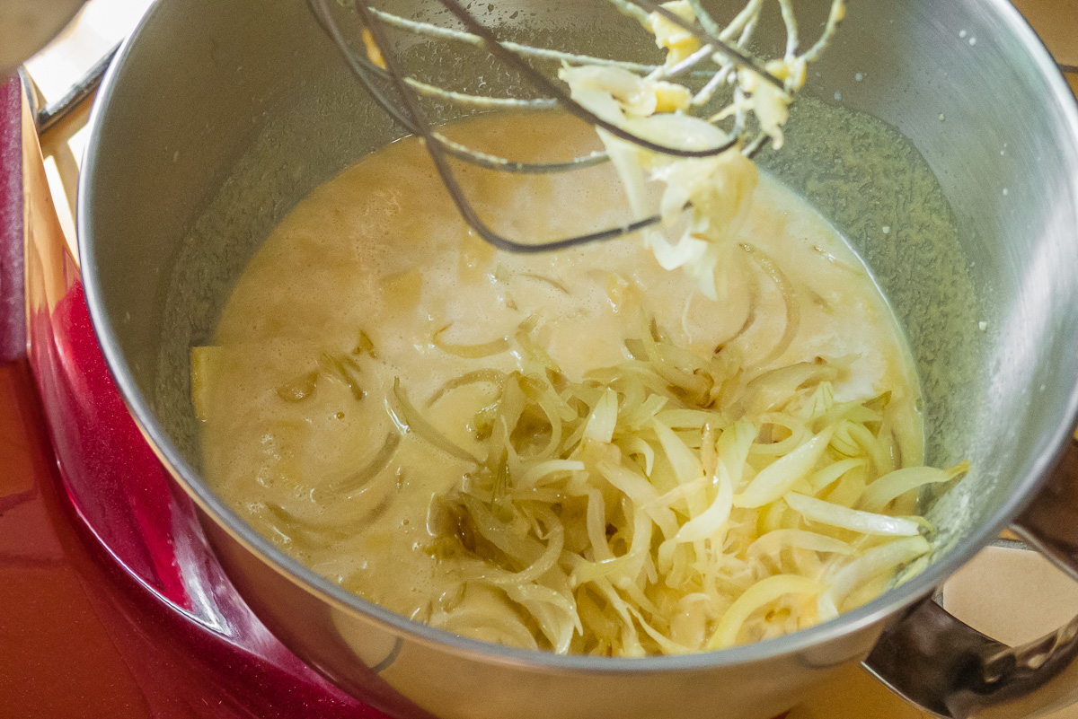 Photo de recette de Kilomètre-0, blog de cuisine réalisée à partir de produits de saison et issus de circuits courts