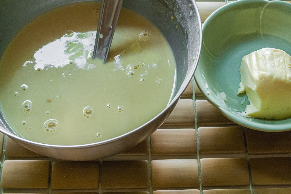 Photo de recette de Kilomètre-0, blog de cuisine réalisée à partir de produits de saison et issus de circuits courts