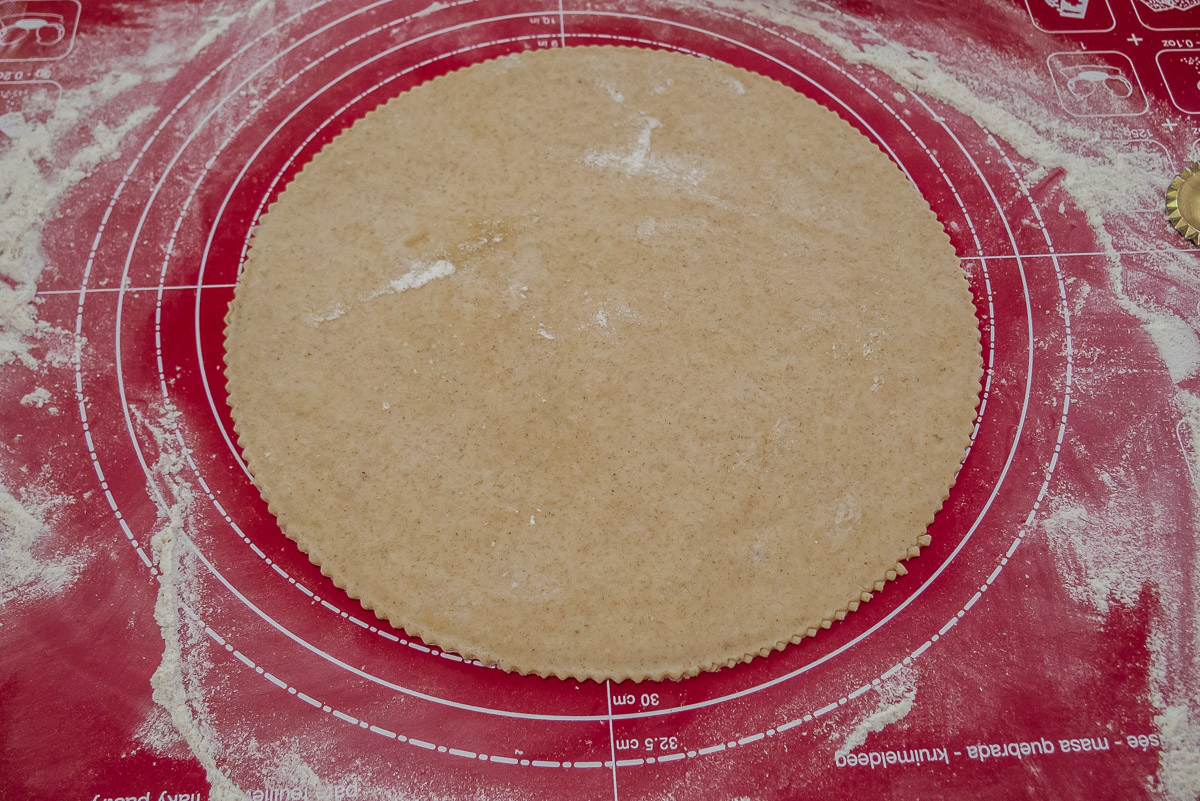 Photo de recette de Kilomètre-0, blog de cuisine réalisée à partir de produits de saison et issus de circuits courts