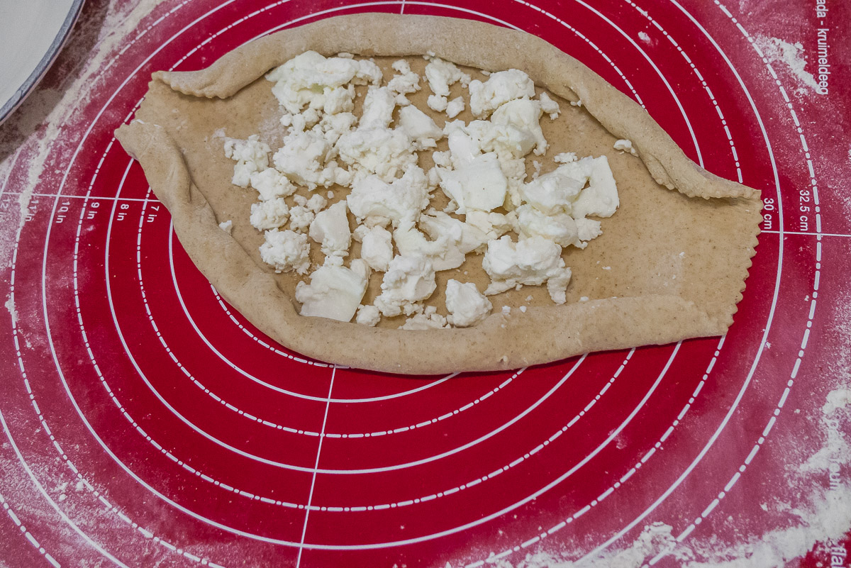 Photo de recette de Kilomètre-0, blog de cuisine réalisée à partir de produits de saison et issus de circuits courts
