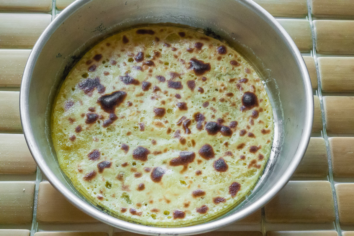 Photo de recette de Kilomètre-0, blog de cuisine réalisée à partir de produits de saison et issus de circuits courts