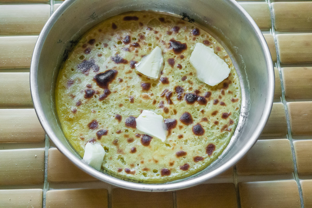 Photo de recette de Kilomètre-0, blog de cuisine réalisée à partir de produits de saison et issus de circuits courts