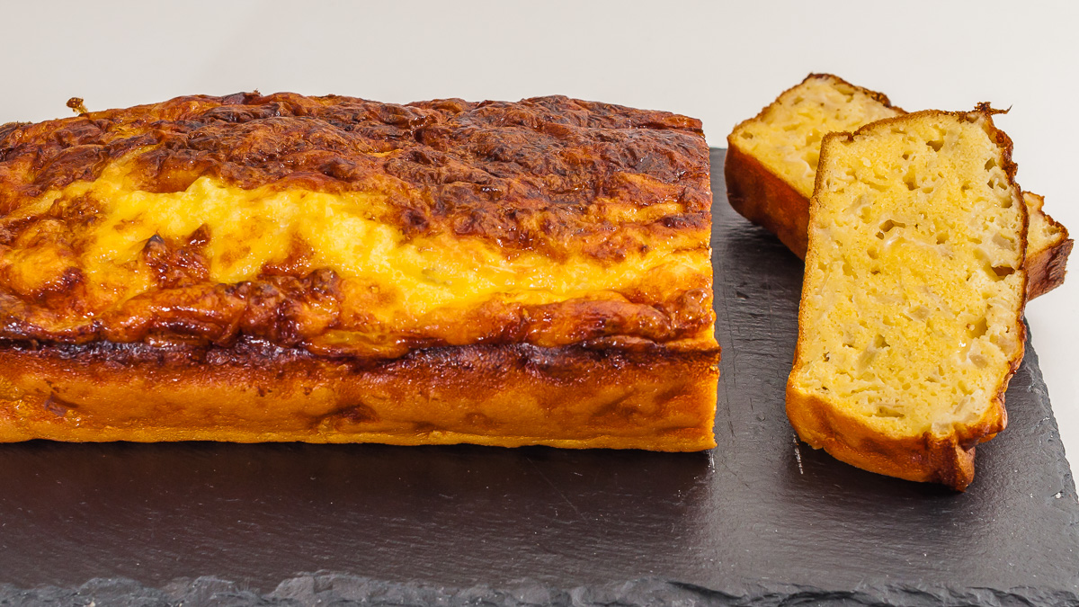 Photo de recette d'Amérique du Sud, Paraguay, paraguayenne, Amérique, monde, facile, maïs, gâteau, pain, apéro, fromage, oignons, healthy, végétarienne, sans gluten de Kilomètre-0, blog de cuisine réalisée à partir de produits de saison et issus de circuits courts