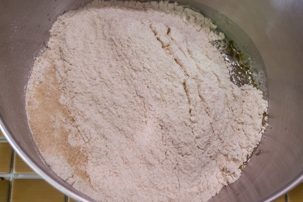 Photo de recette de Kilomètre-0, blog de cuisine réalisée à partir de produits de saison et issus de circuits courts