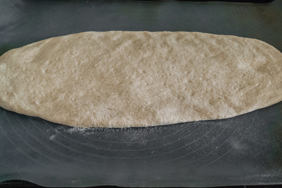 Photo de recette de Kilomètre-0, blog de cuisine réalisée à partir de produits de saison et issus de circuits courts
