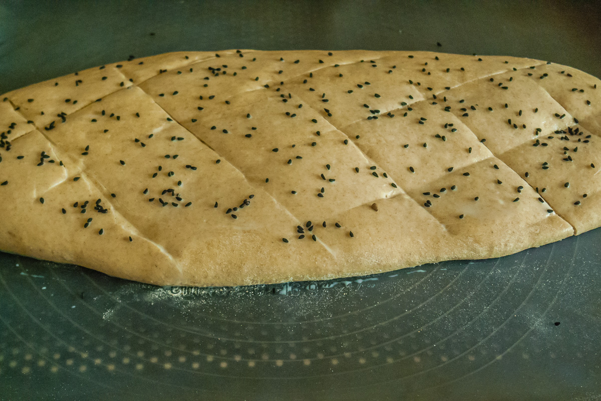 Photo de recette de Kilomètre-0, blog de cuisine réalisée à partir de produits de saison et issus de circuits courts