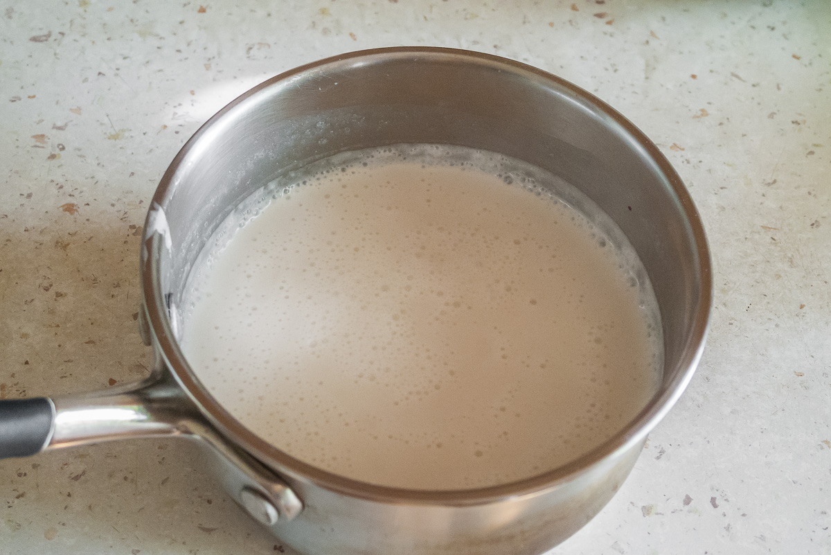 Photo de recette de Kilomètre-0, blog de cuisine réalisée à partir de produits de saison et issus de circuits courts