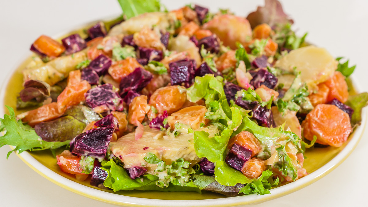 Photo de recette végétarienne, healthy, légumes vapeur, four vapeur, printanière, facile, rapide, de de Kilomètre-0, blog de cuisine réalisée à partir de produits de saison et issus de circuits courts