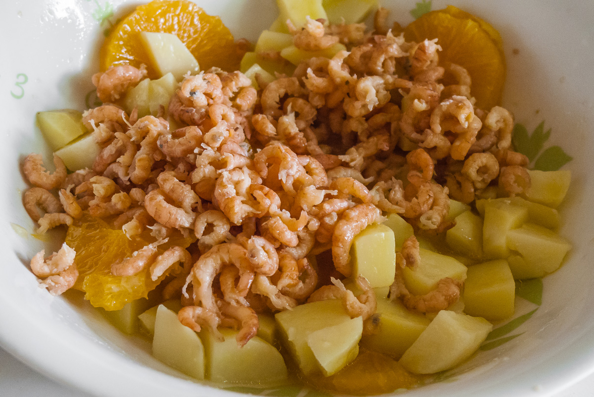 Photo de recette de Kilomètre-0, blog de cuisine réalisée à partir de produits de saison et issus de circuits courts