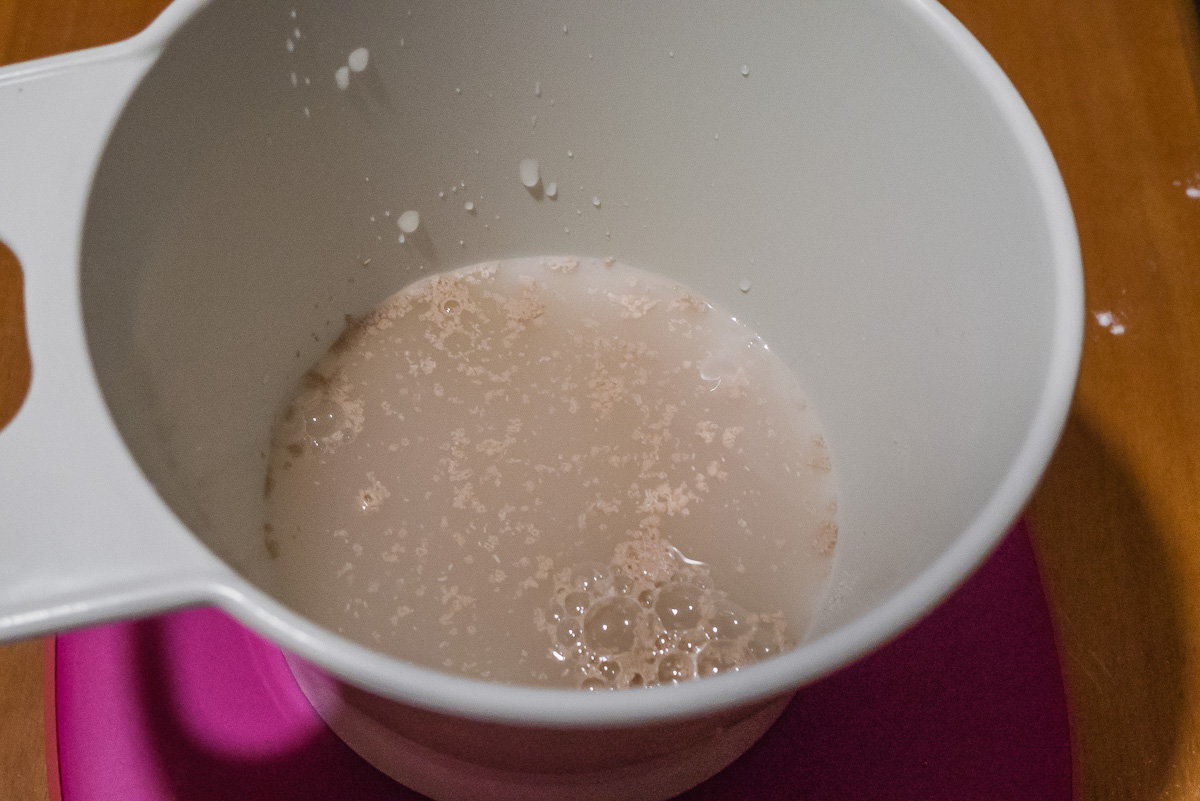Photo de recette de Kilomètre-0, blog de cuisine réalisée à partir de produits de saison et issus de circuits courts