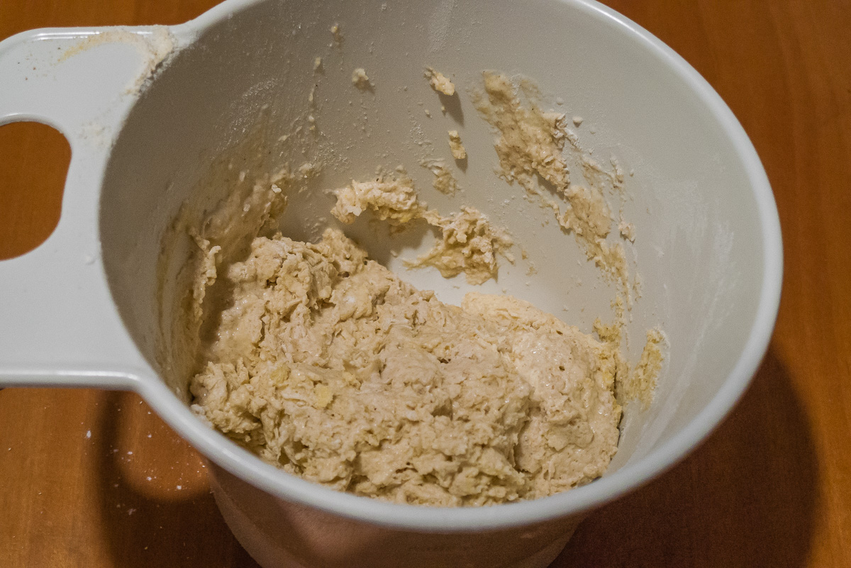 Photo de recette de Kilomètre-0, blog de cuisine réalisée à partir de produits de saison et issus de circuits courts