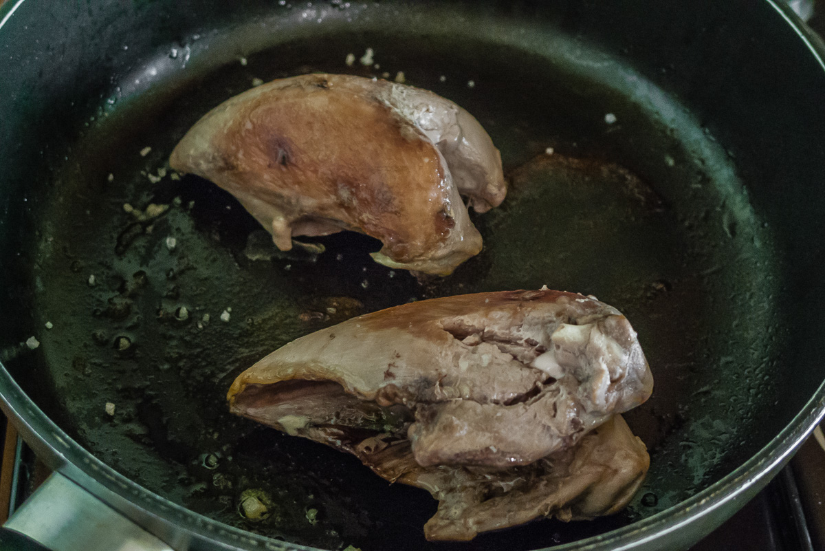 Photo de recette de Kilomètre-0, blog de cuisine réalisée à partir de produits de saison et issus de circuits courts