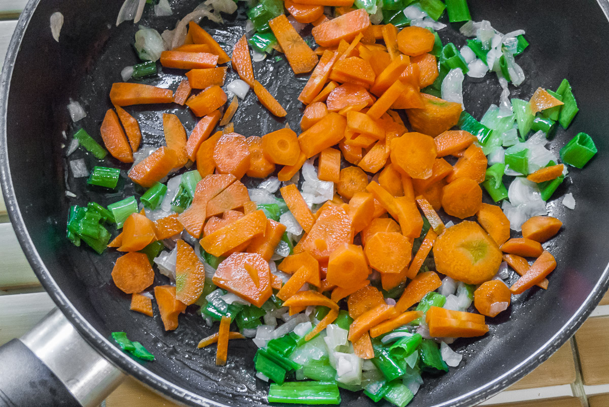 Photo de recette de Kilomètre-0, blog de cuisine réalisée à partir de produits de saison et issus de circuits courts