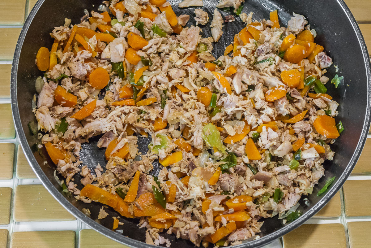 Photo de recette de Kilomètre-0, blog de cuisine réalisée à partir de produits de saison et issus de circuits courts